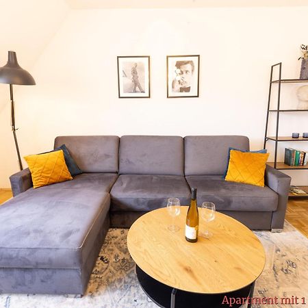 Apartamento Rhein-Lahn Living - Modernes Design - Balkon Mit Aussicht - Zentrale Lage Nahe Rhein Und Martinsburg Lahnstein Exterior foto