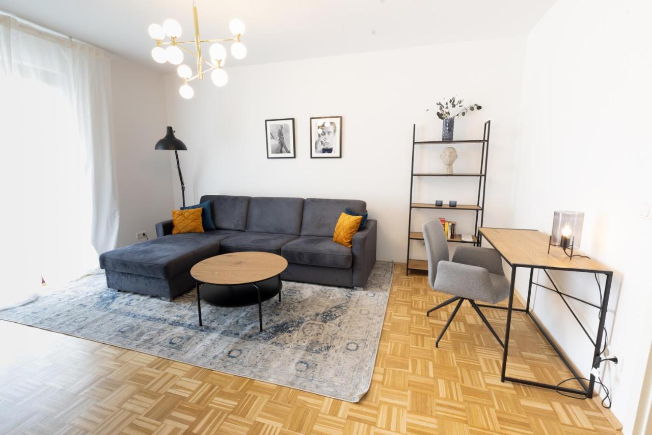 Apartamento Rhein-Lahn Living - Modernes Design - Balkon Mit Aussicht - Zentrale Lage Nahe Rhein Und Martinsburg Lahnstein Exterior foto