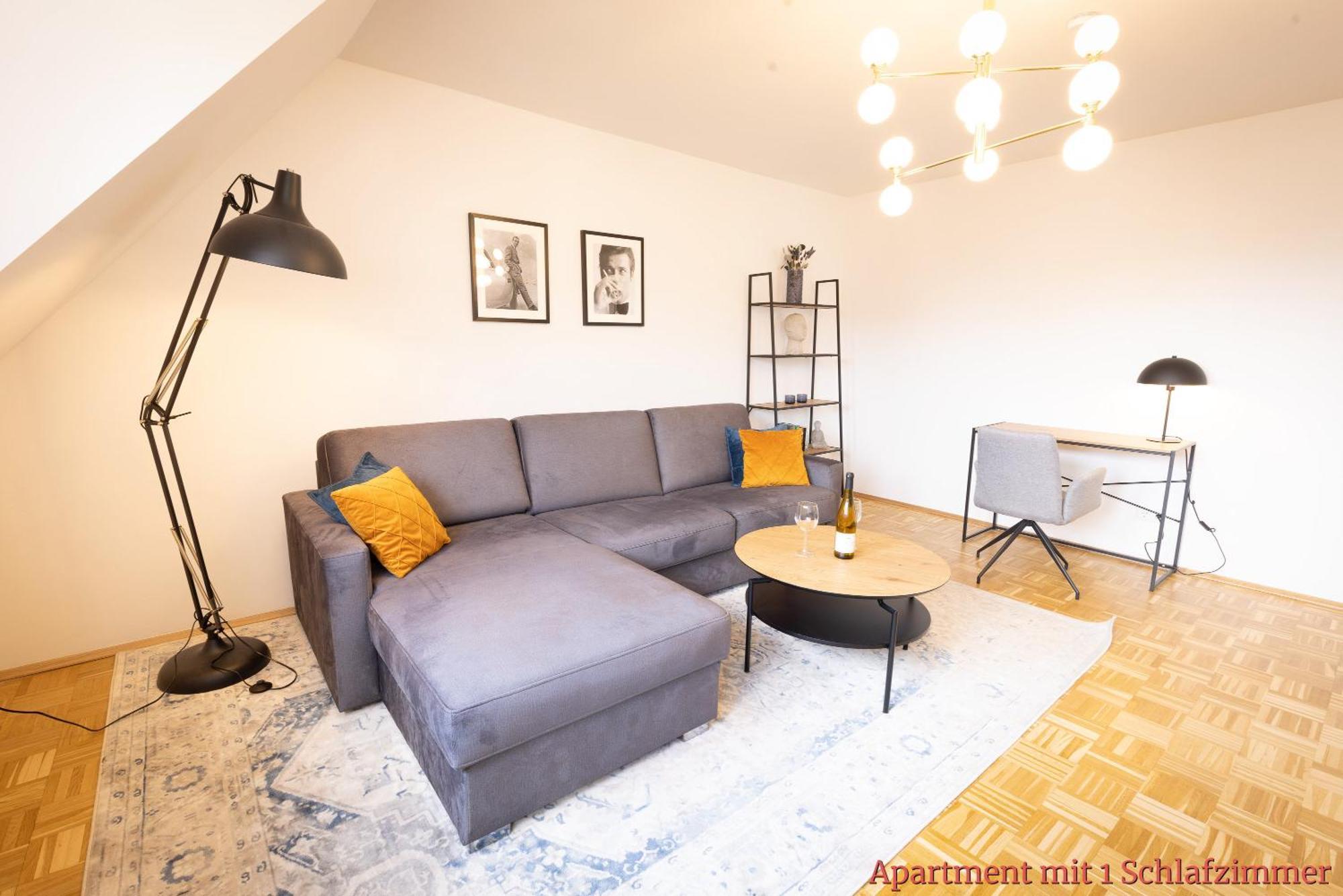 Apartamento Rhein-Lahn Living - Modernes Design - Balkon Mit Aussicht - Zentrale Lage Nahe Rhein Und Martinsburg Lahnstein Exterior foto