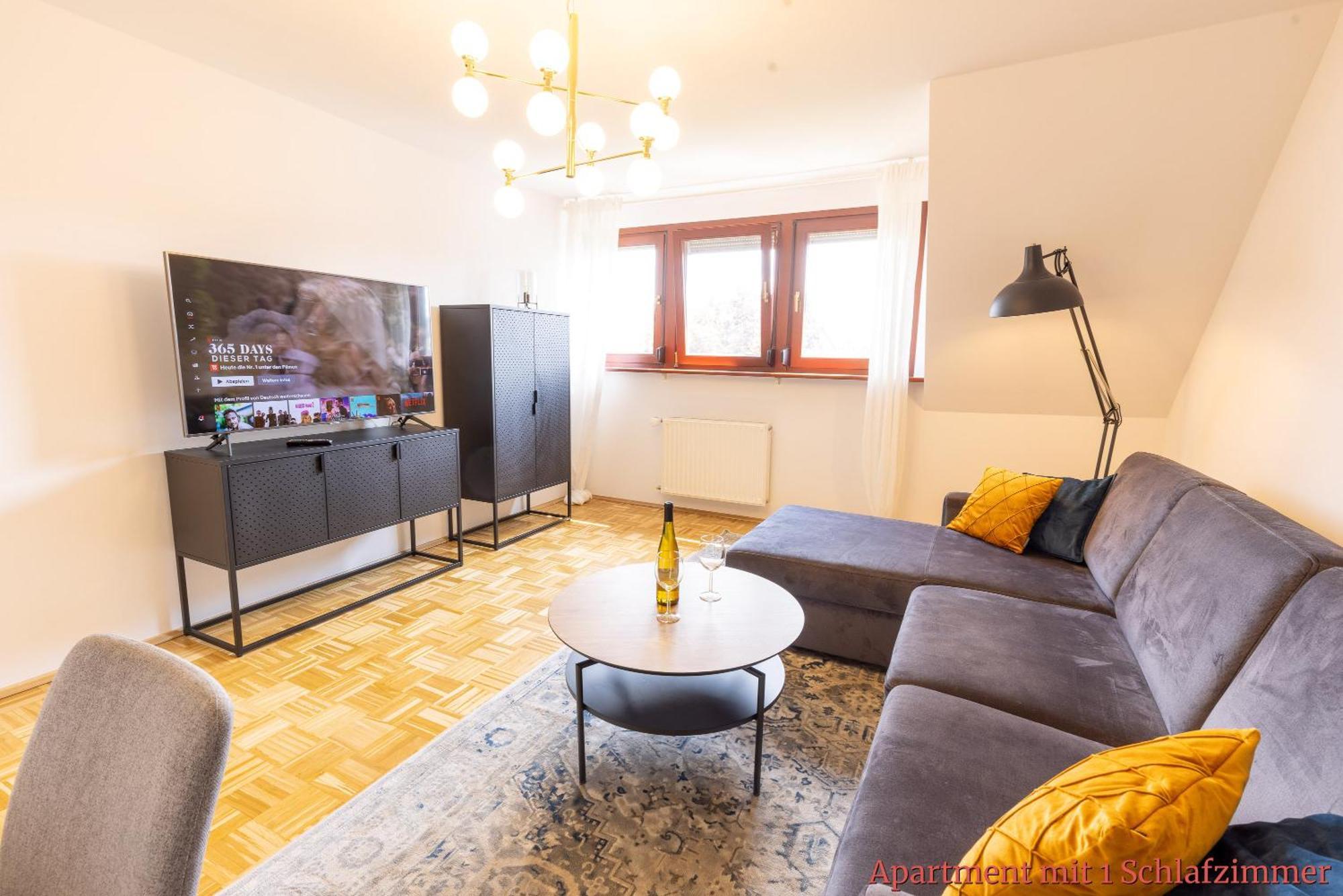 Apartamento Rhein-Lahn Living - Modernes Design - Balkon Mit Aussicht - Zentrale Lage Nahe Rhein Und Martinsburg Lahnstein Exterior foto