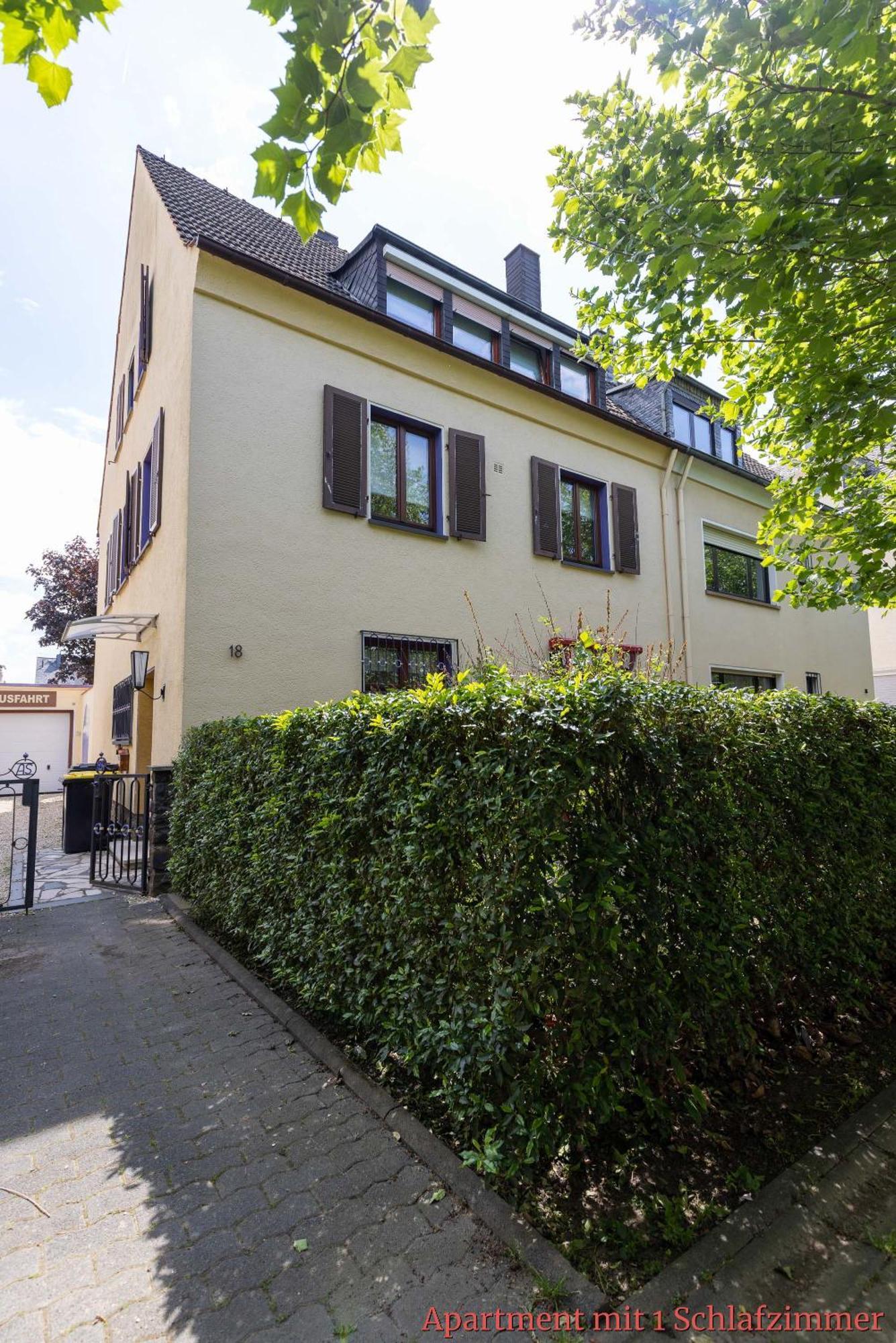 Apartamento Rhein-Lahn Living - Modernes Design - Balkon Mit Aussicht - Zentrale Lage Nahe Rhein Und Martinsburg Lahnstein Exterior foto