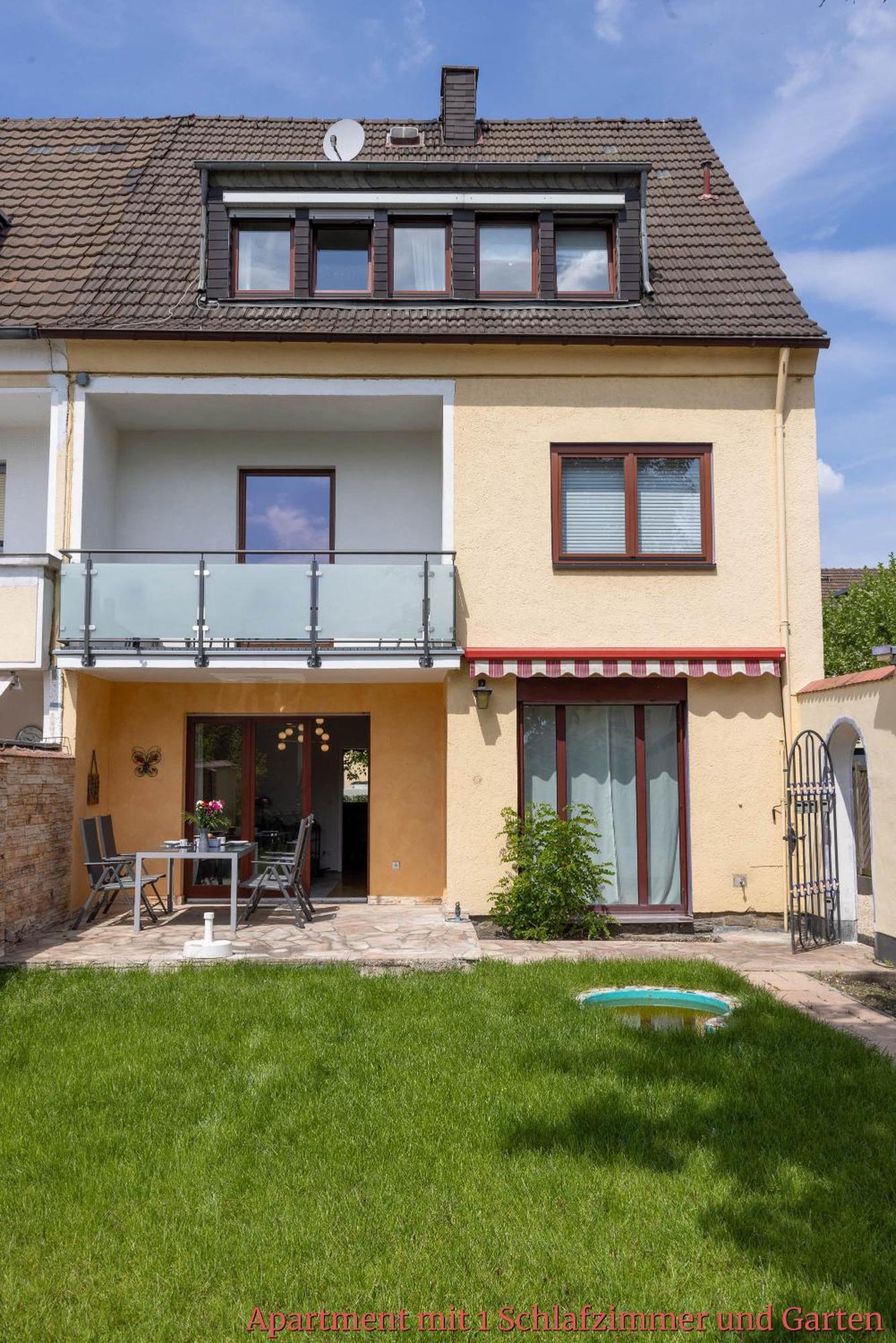 Apartamento Rhein-Lahn Living - Modernes Design - Balkon Mit Aussicht - Zentrale Lage Nahe Rhein Und Martinsburg Lahnstein Exterior foto