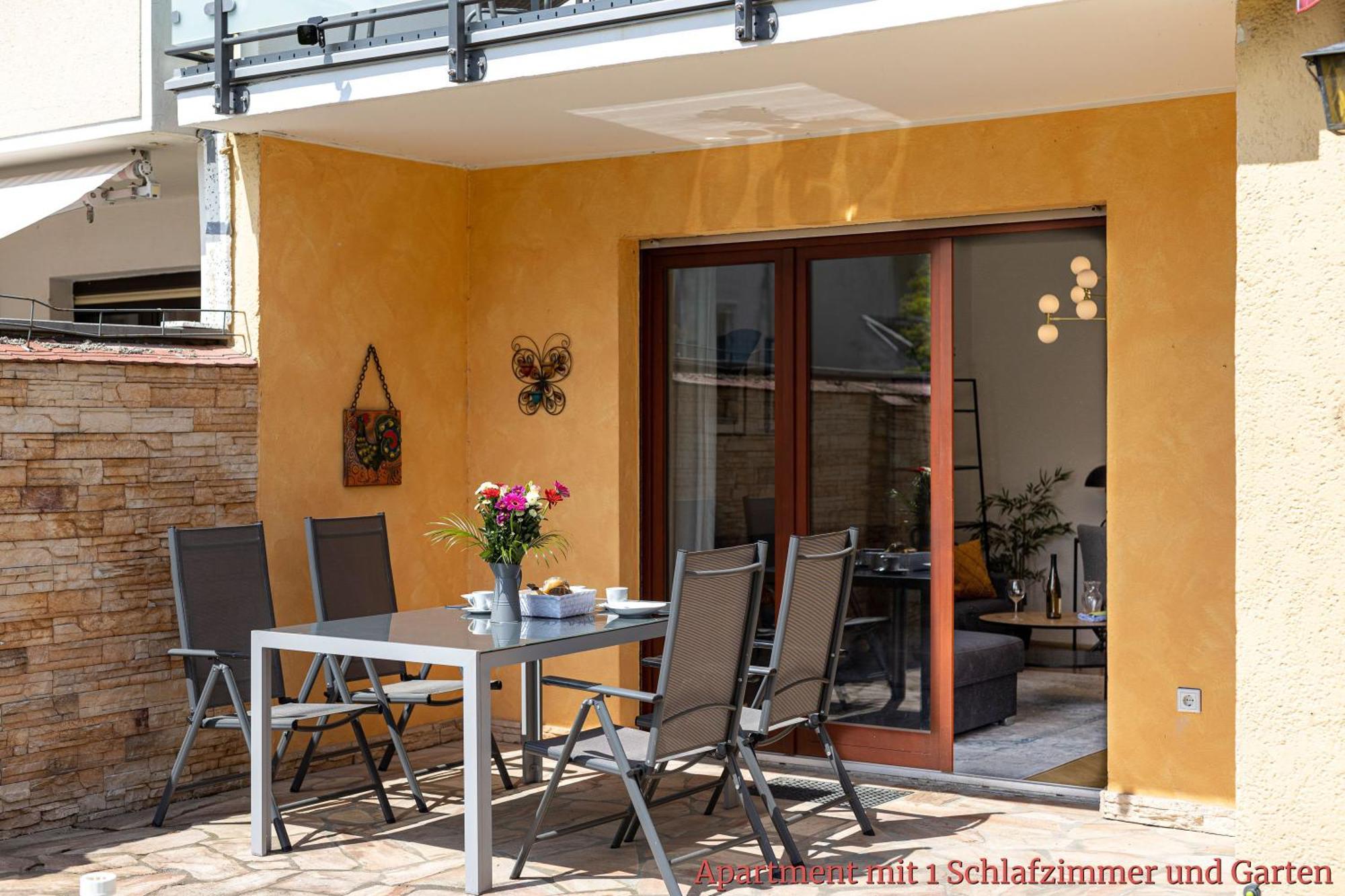 Apartamento Rhein-Lahn Living - Modernes Design - Balkon Mit Aussicht - Zentrale Lage Nahe Rhein Und Martinsburg Lahnstein Exterior foto