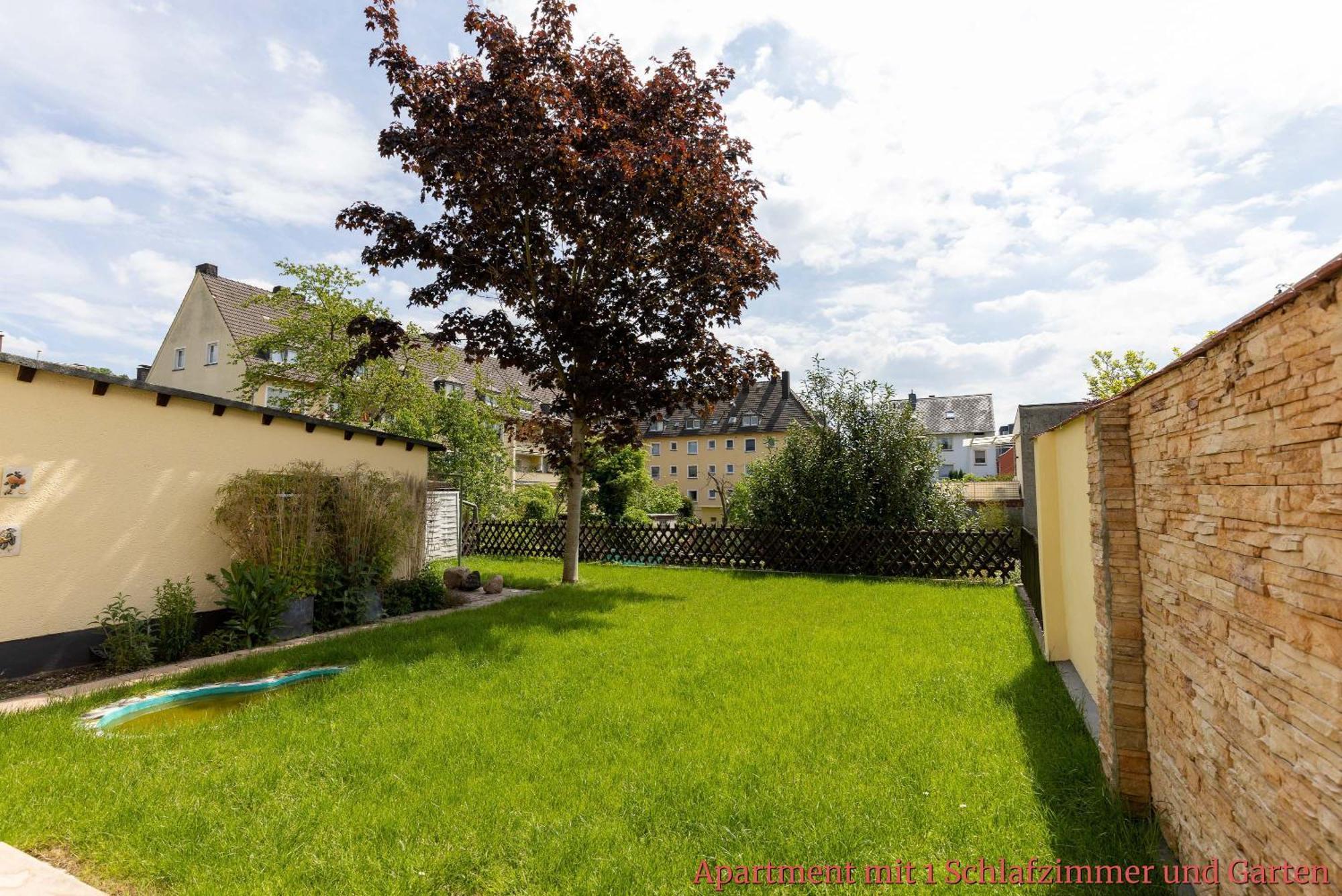 Apartamento Rhein-Lahn Living - Modernes Design - Balkon Mit Aussicht - Zentrale Lage Nahe Rhein Und Martinsburg Lahnstein Exterior foto